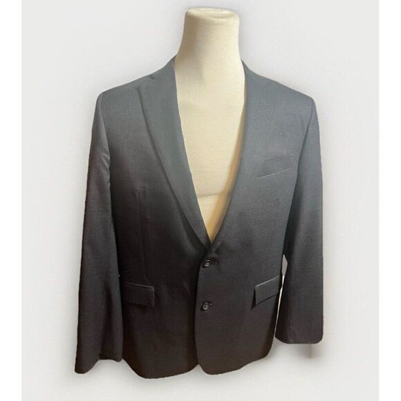 Brooks Brothers 1818 Regent Estrato Trabaldo Togna 1840 Blazer Jacket 42L Wool - Picture 1 of 11